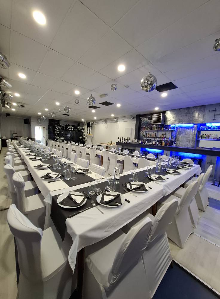 Restaurant Churrasqueto intérieur